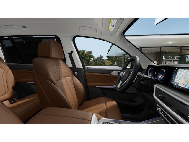 New 2027 Mineral White Metallic BMW X7 40i image 9