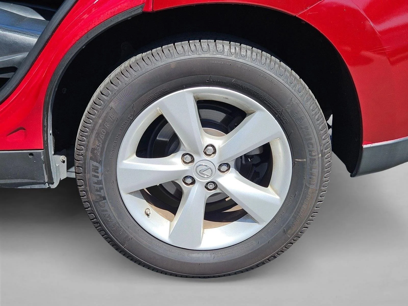 Used 2011 Matador Red Mica Lexus  image 17