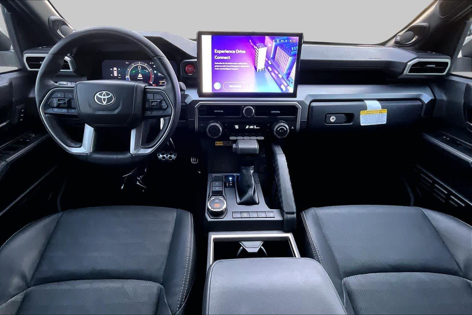 Used 2025 Cutting Edge Toyota TRD Sport Premium image 14