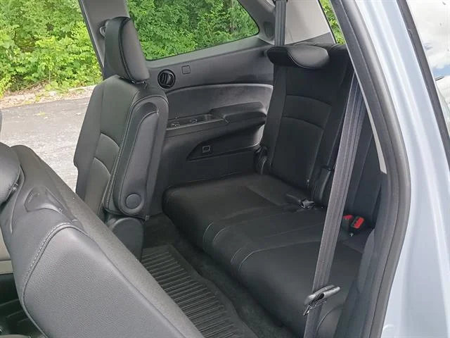 Certified Used 2022 GRAY Honda Touring w/Rear Captain