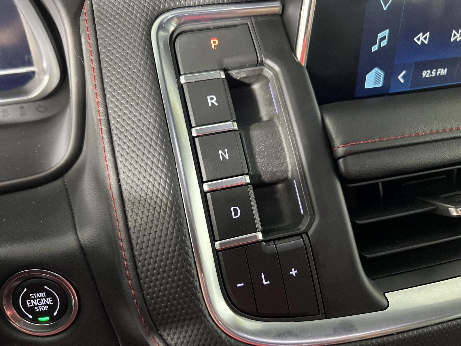 Used 2023 Sterling Gray Metallic Chevrolet RST image 13