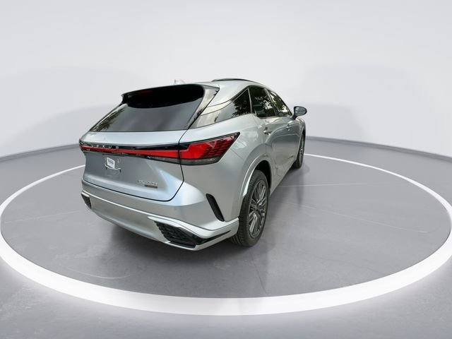 2023 Lexus RX Hybrid 500h - Photo 8