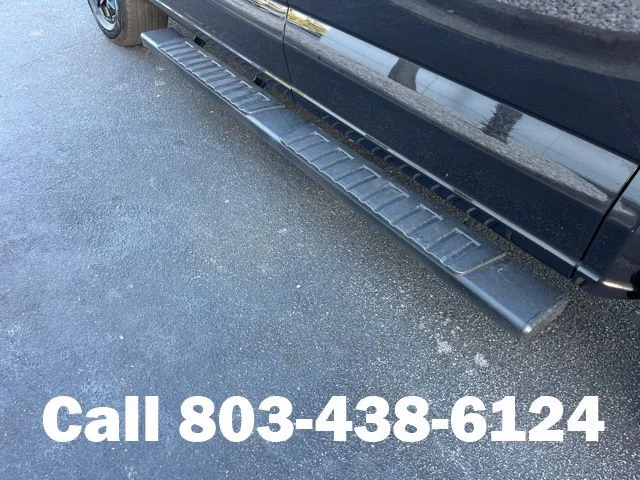 Used 2025 Black Ford STX image 28