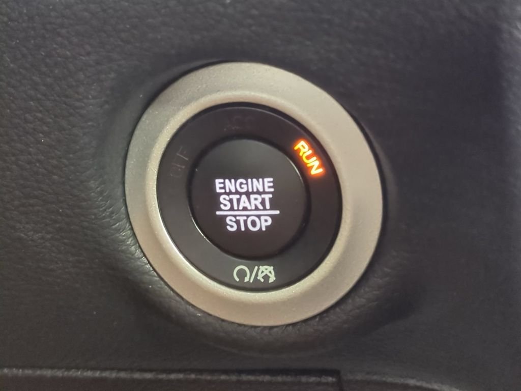 Used 2021 Blue Chrysler Touring L image 39