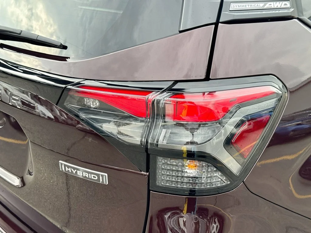 New 2026  Subaru Limited Hybrid image 35