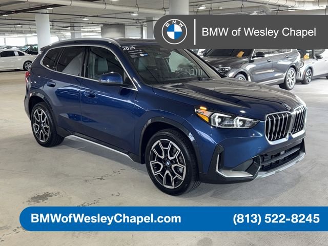 2025 BMW X1 xDrive28i's photo