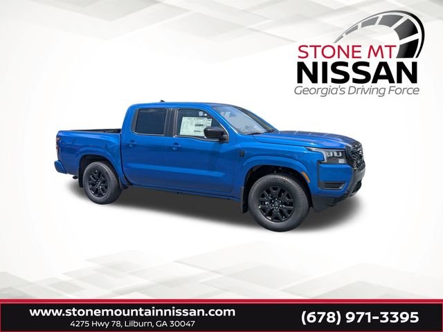 2026 Nissan Frontier SV Crew Cab 4X2 SWB's photo
