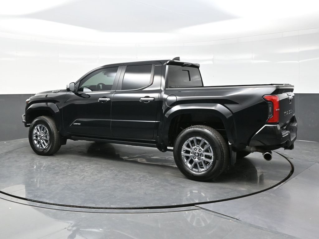 Used 2024 Black Toyota Limited image 4