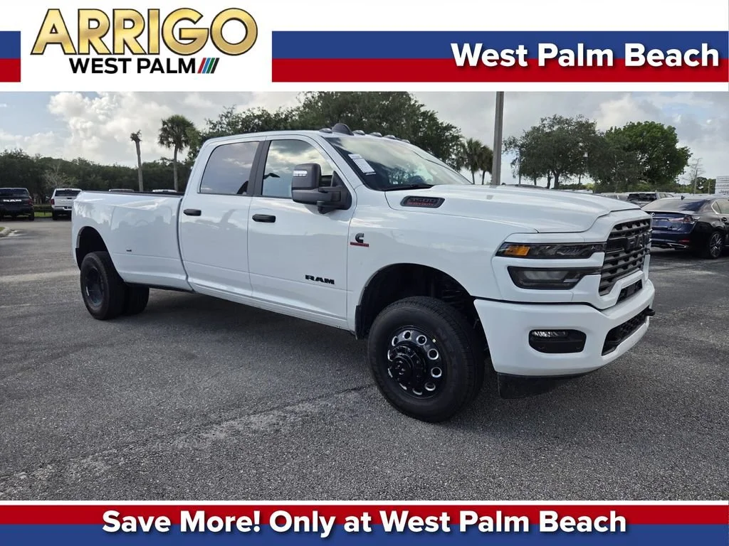 2026 RAM 3500 Big Horn 4X4 Crew Cab LWB's photo