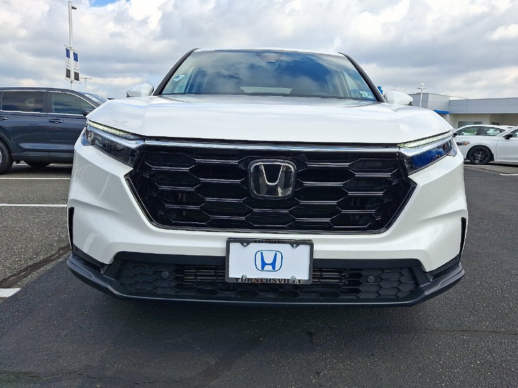 2024 Honda CR-V EX-L - Photo 34