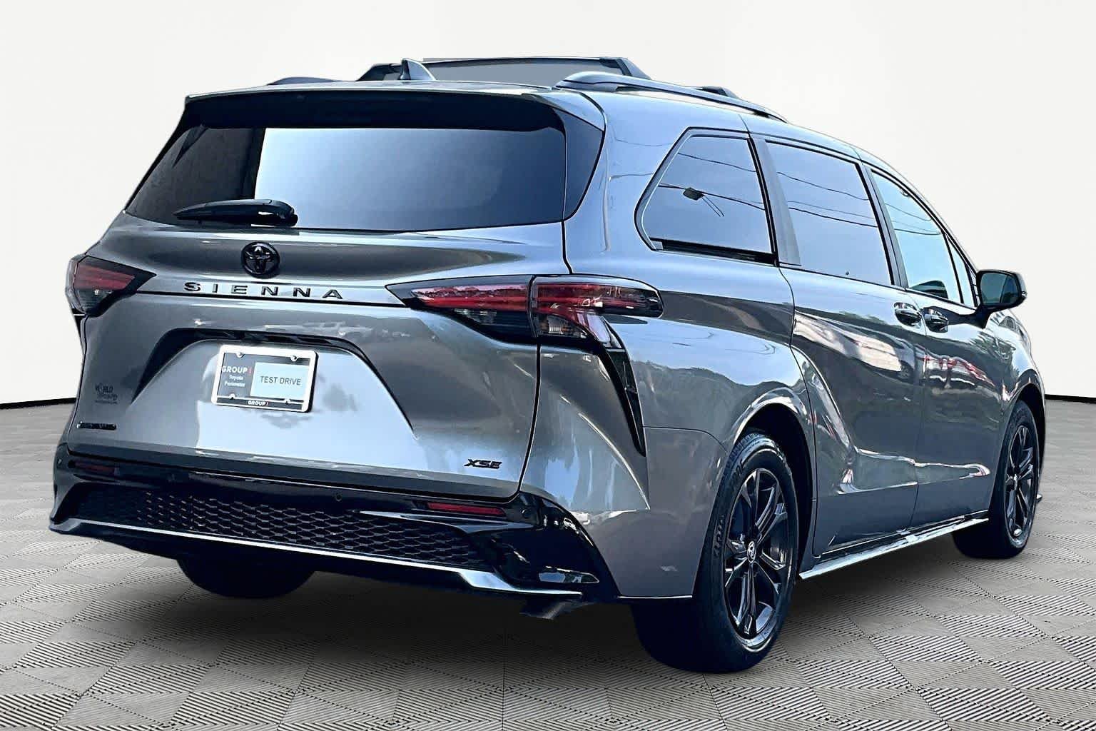 Used 2026 Heavy Metal Toyota XSE image 13