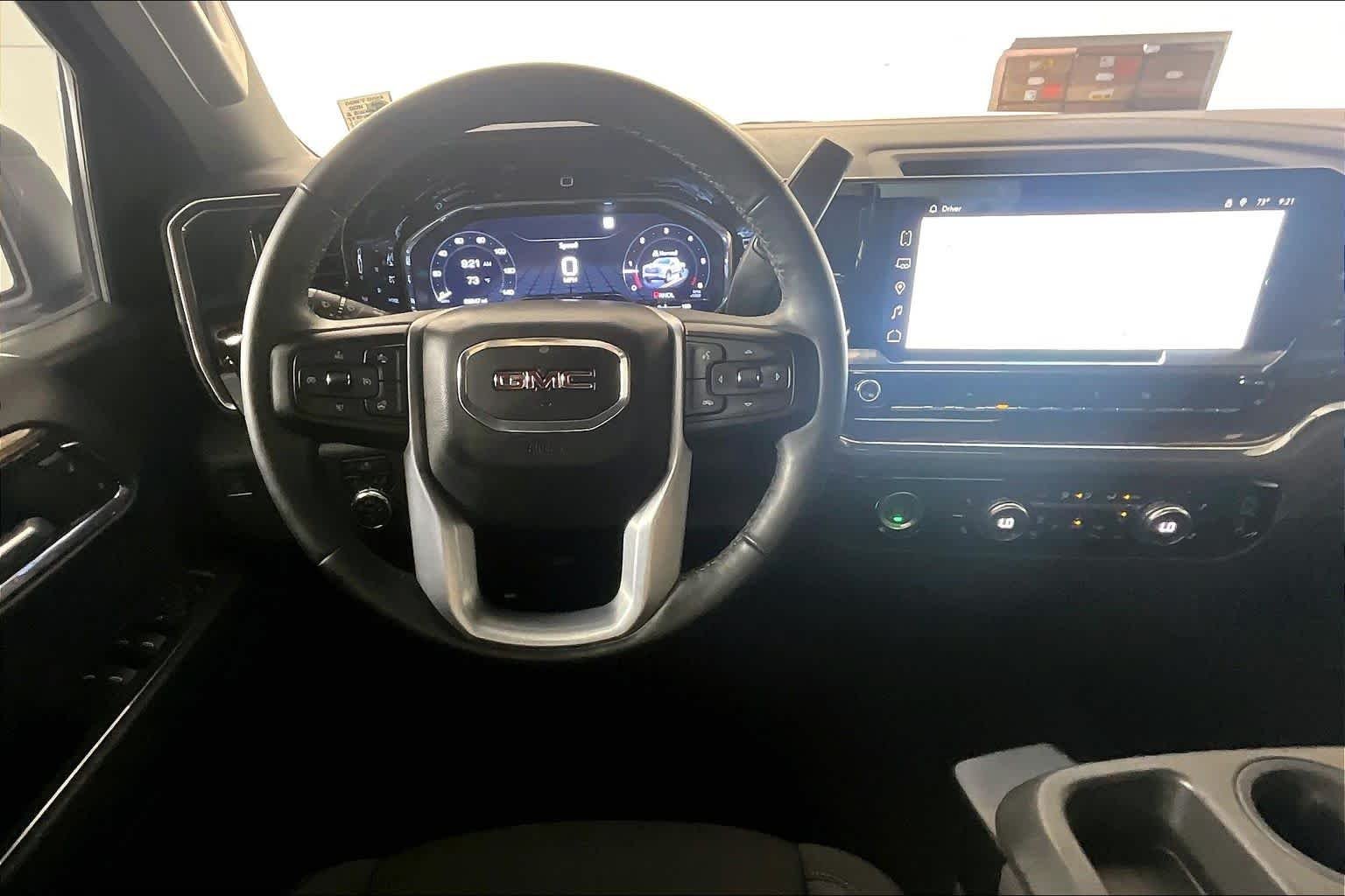 Used 2023 Summit White GMC Elevation image 6