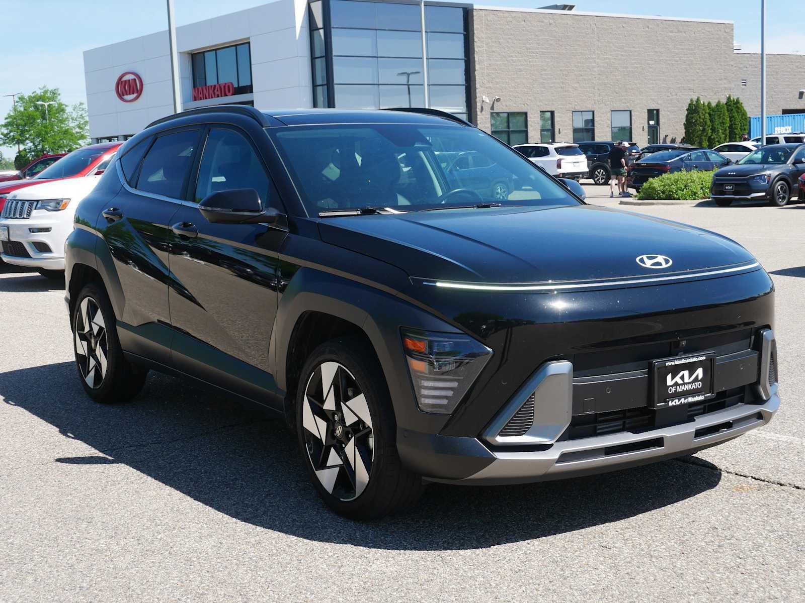 2024 Hyundai Kona Limited Automatic AWD's photo