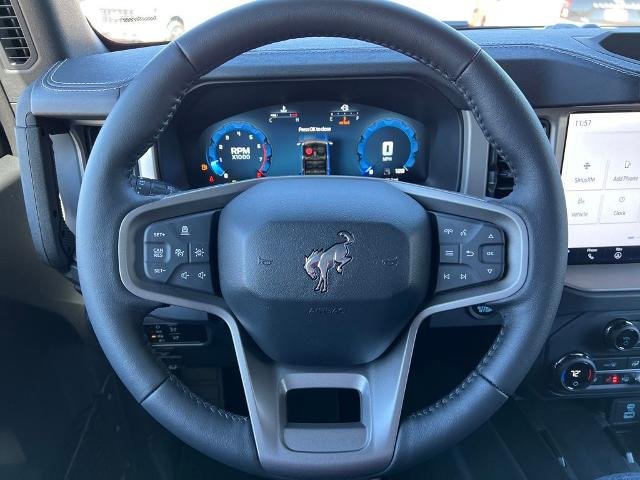 2025 Ford Bronco 4-Door Outer Banks - Photo 75