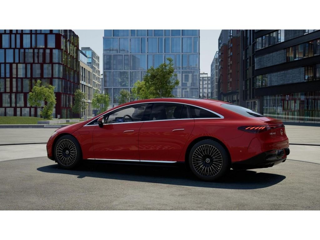 Certified Used 2023 MANUFAKTUR Cardinal Red Metallic Mercedes-Benz 450 4MATIC® image 31