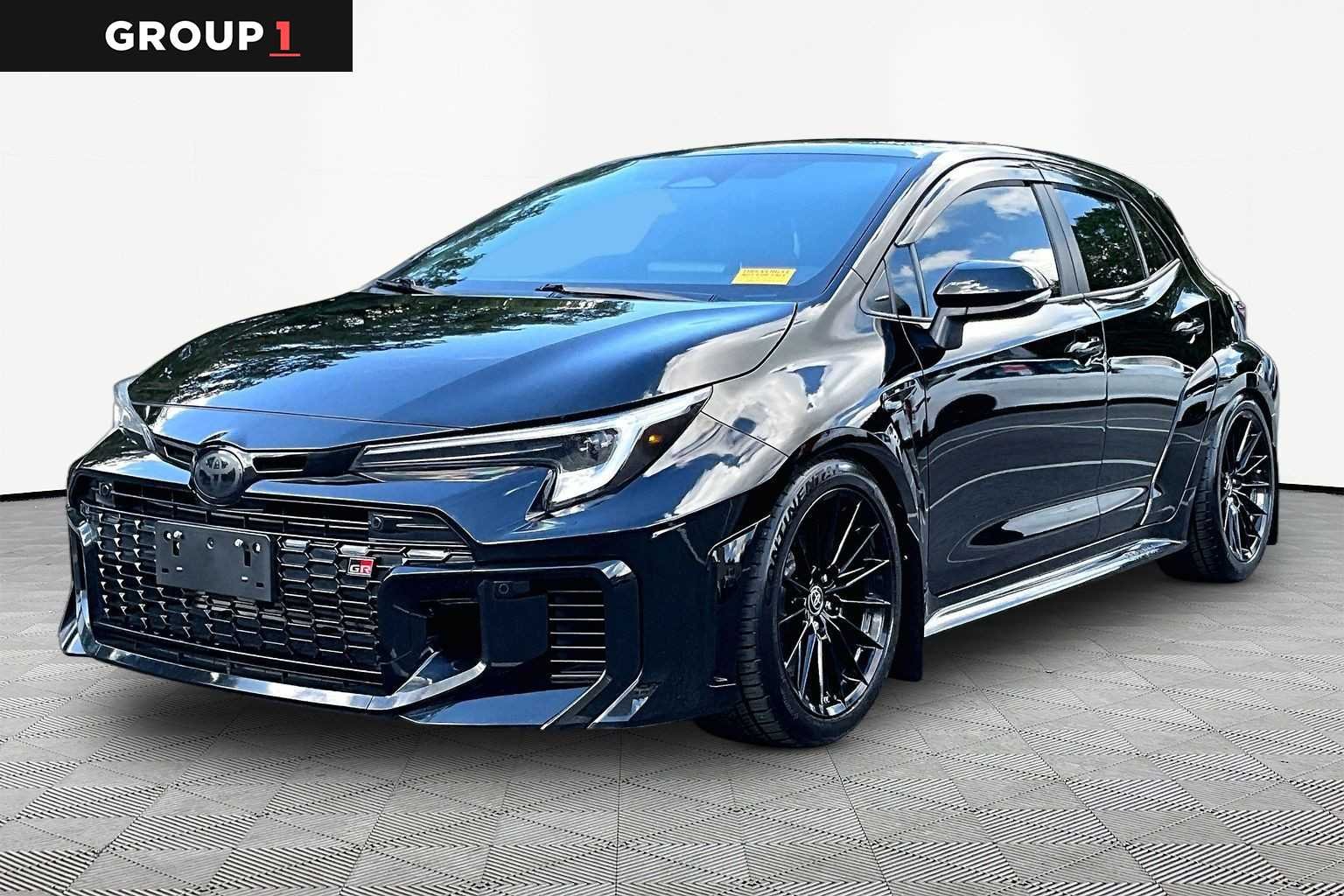 2025 Toyota GR Corolla
