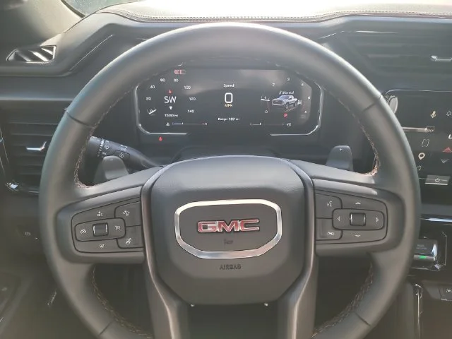 Certified Used 2026 White GMC AT4 image 32