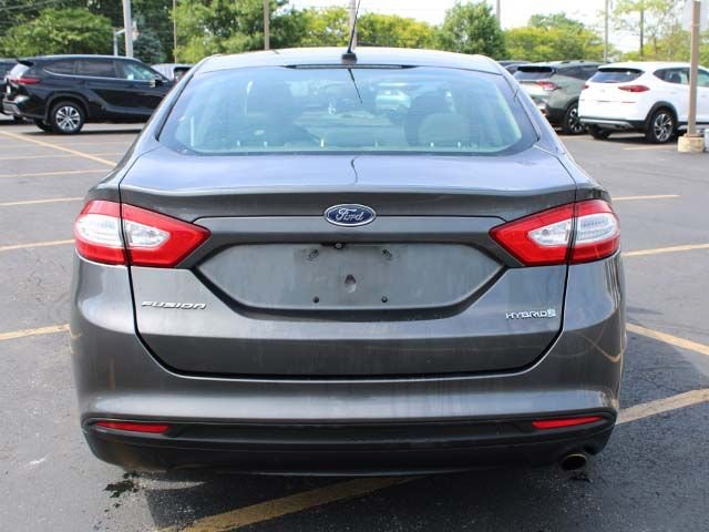 Used 2016 Magnetic Ford S image 6