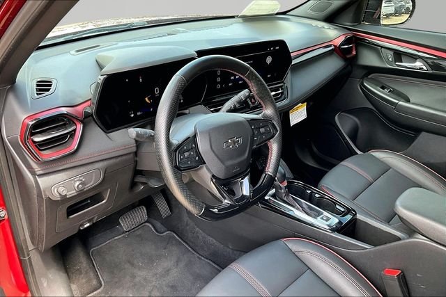 Used 2024 Red Chevrolet RS image 13