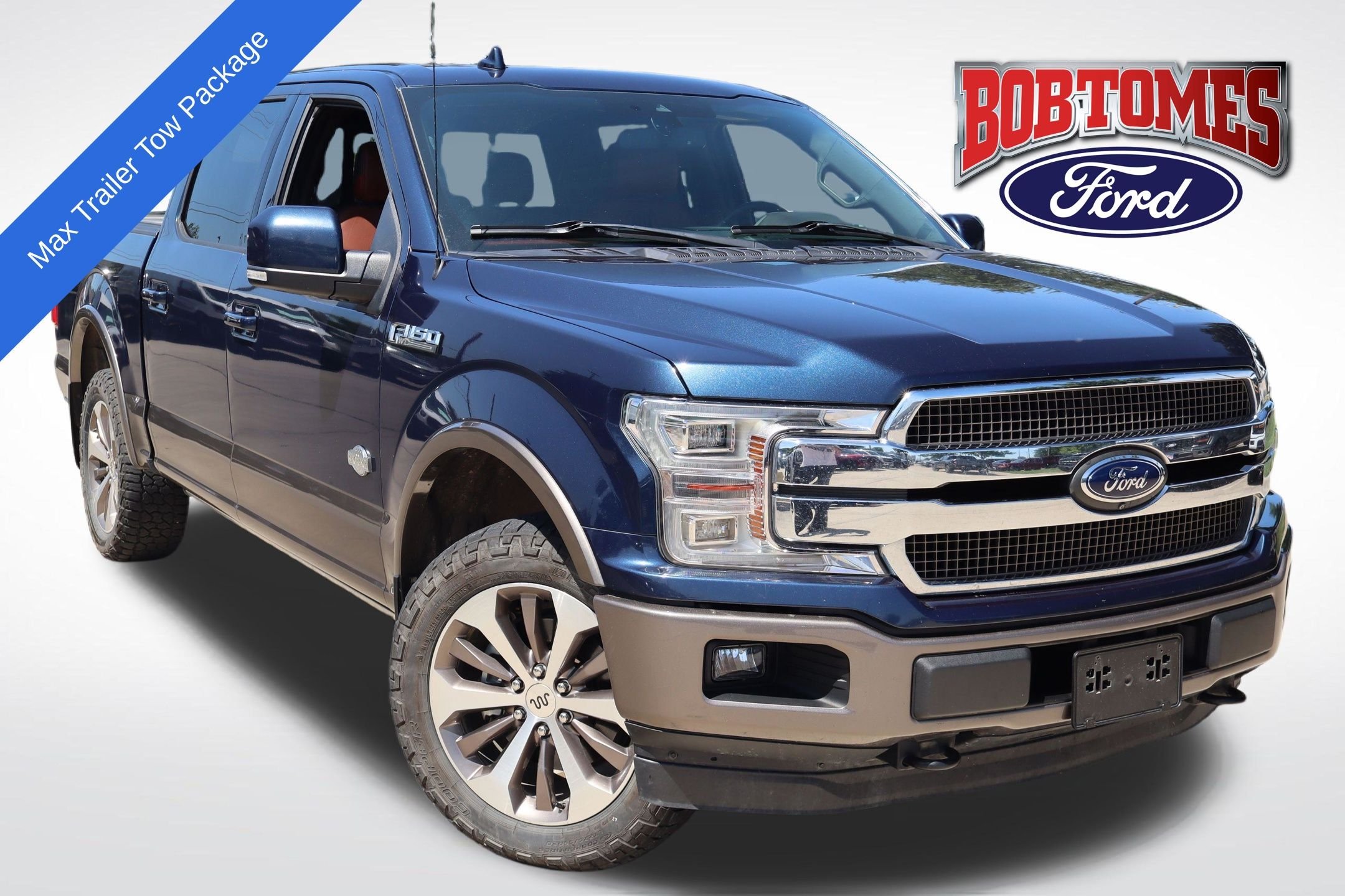 2019 Ford F-150 King Ranch 4x4 SuperCrew 5-1/2 Box's photo