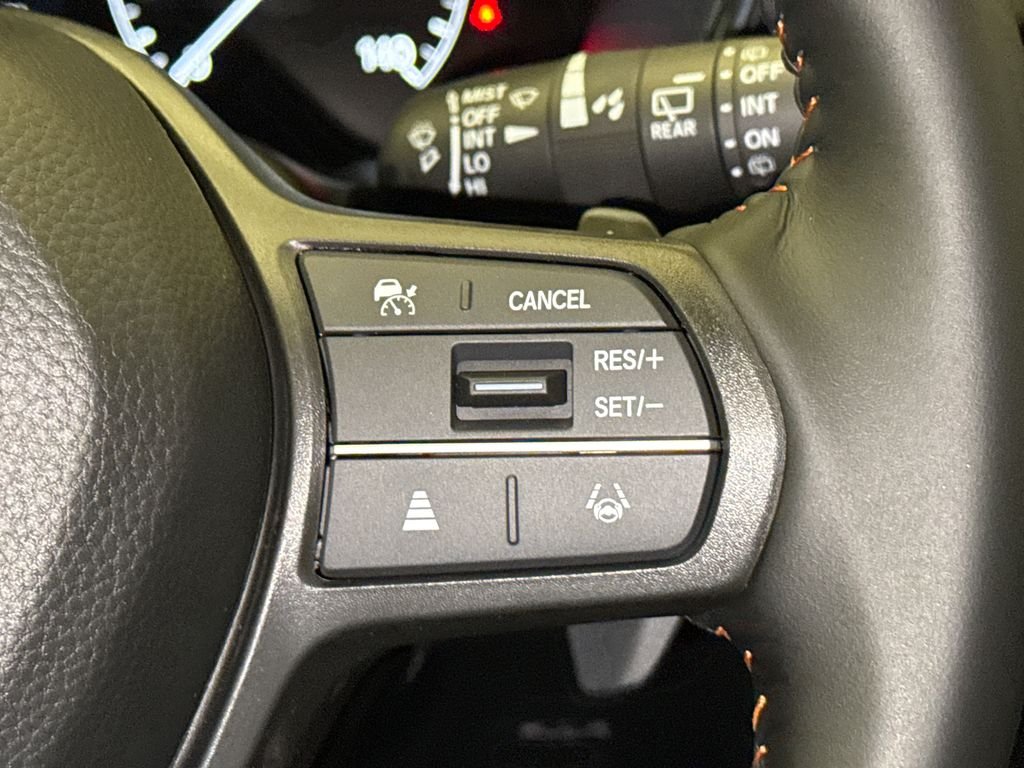New 2026 Canyon River Blue Metallic Honda Sport image 30
