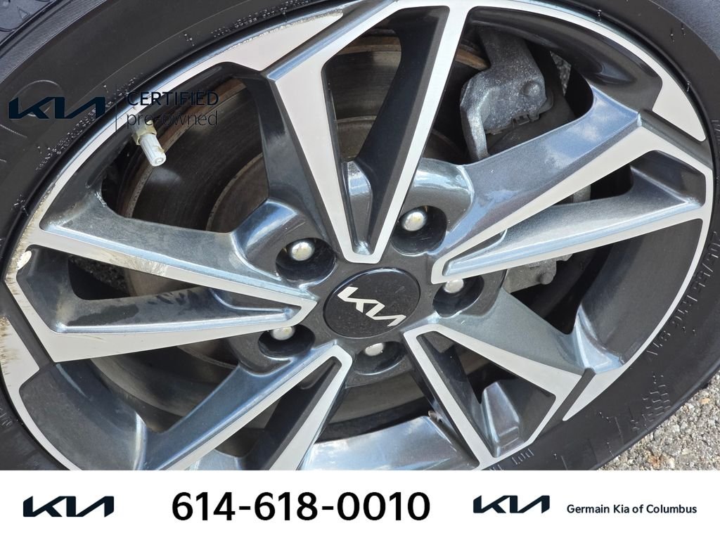 Certified Used 2023 Gray Kia LXS image 12