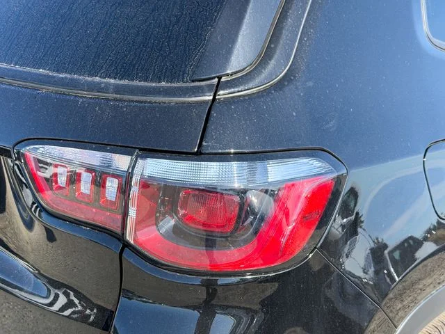 New 2026 Black Jeep Limited image 6