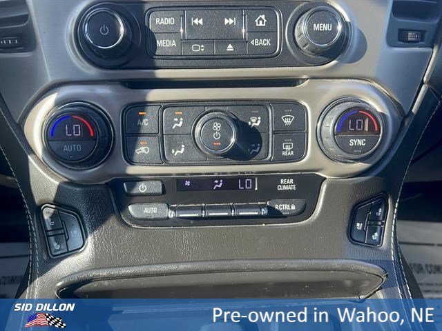 Used 2019 Onyx Black GMC Denali image 17