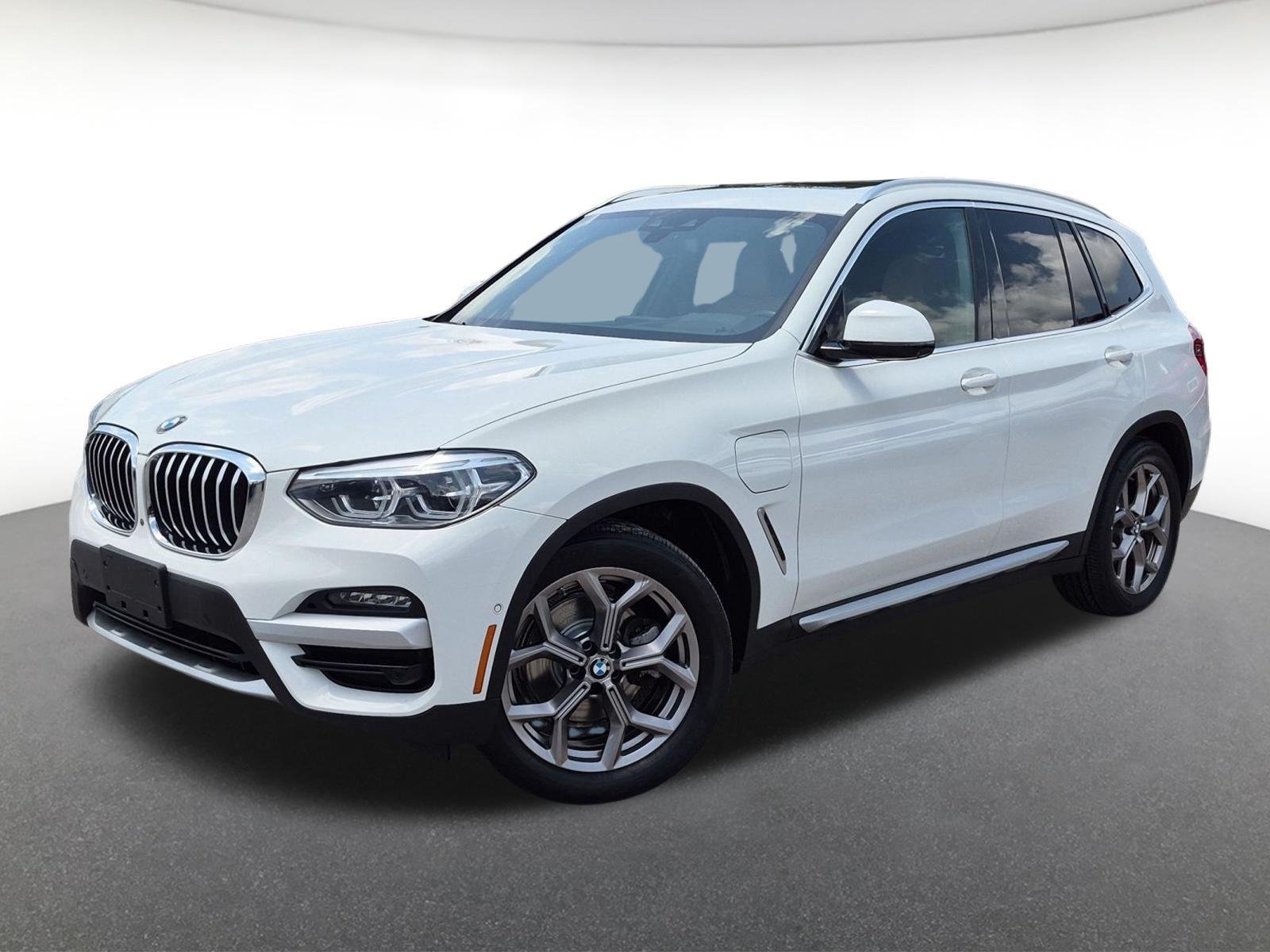 2021 BMW X3 XDRIVE30E