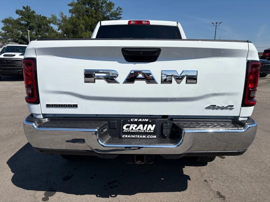 Used 2026 White Ram Big Horn image 6