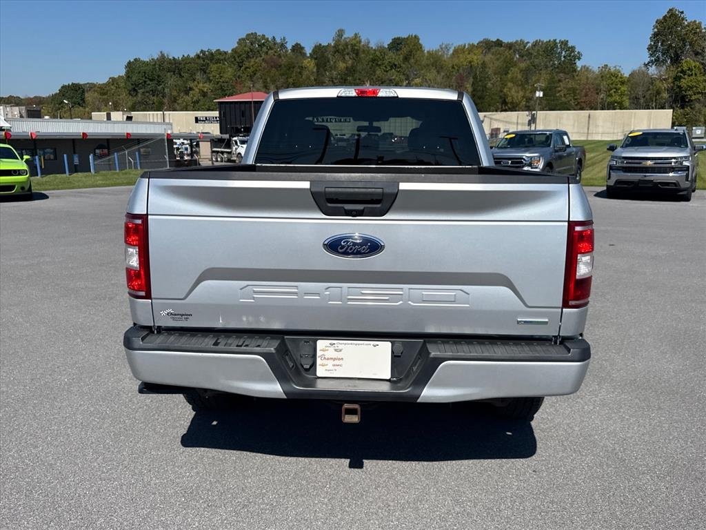 Used 2019 Ingot Silver Ux Ford XL image 4
