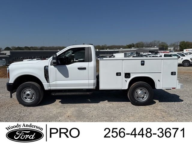 New 2026 Oxford White Ford XL image 2
