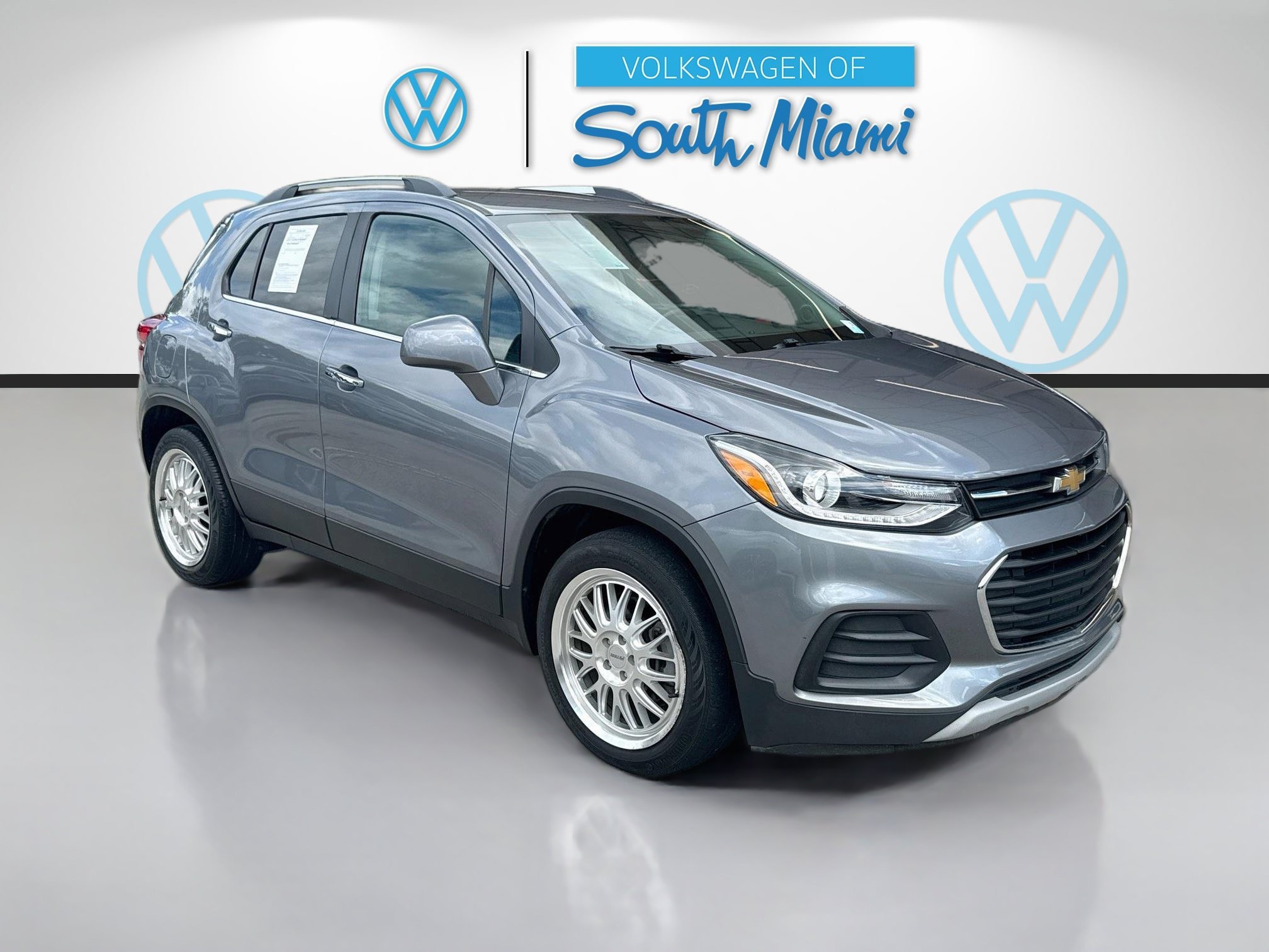 2020 Chevrolet Trax