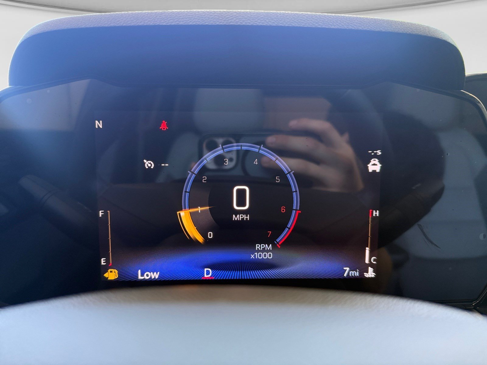 New 2026 Summit White Chevrolet LT image 26