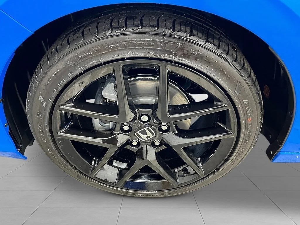 New 2026 Boost Blue Pearl Honda FWD Sport image 11