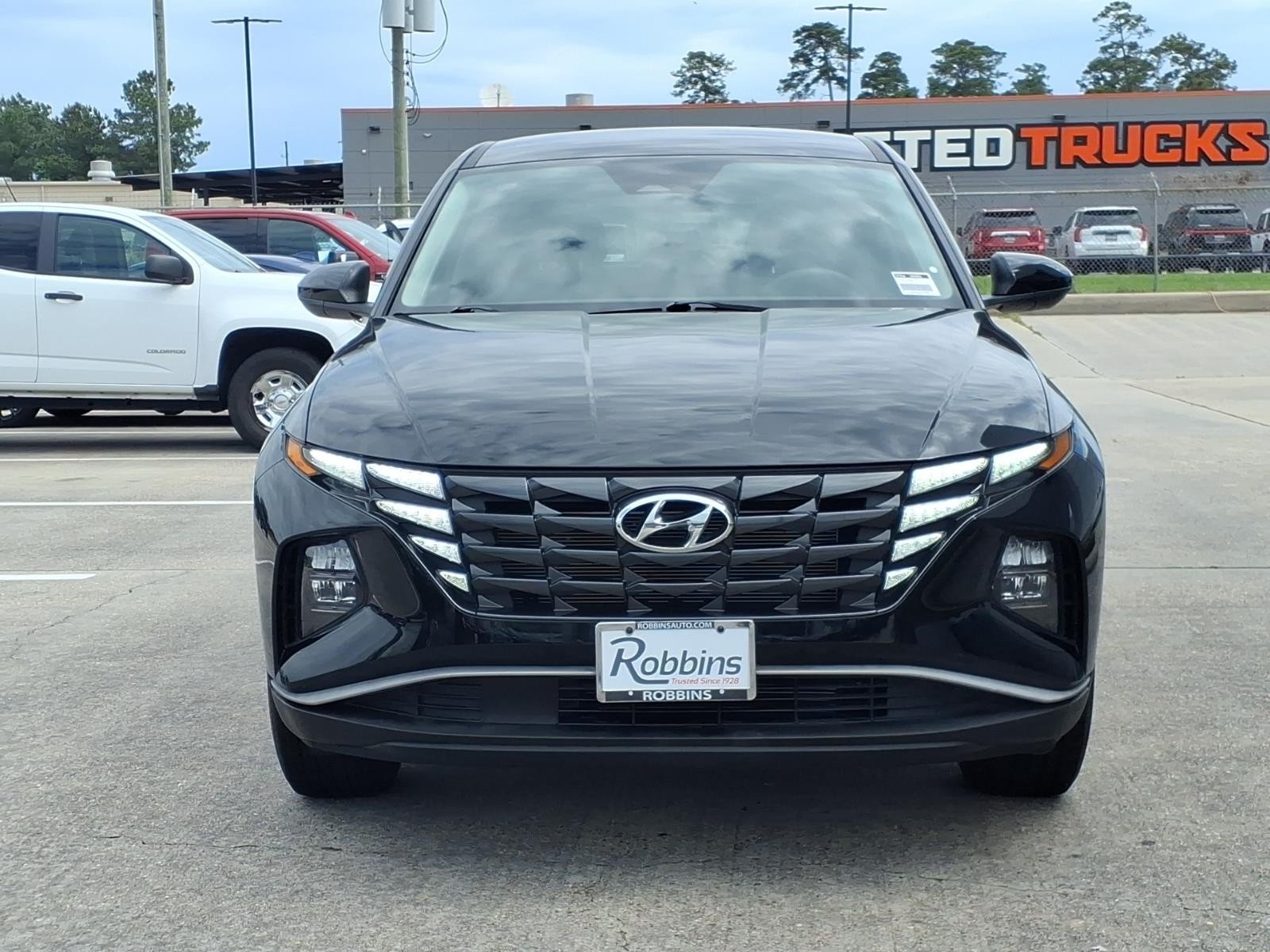 2024 Hyundai Tucson SE - 1