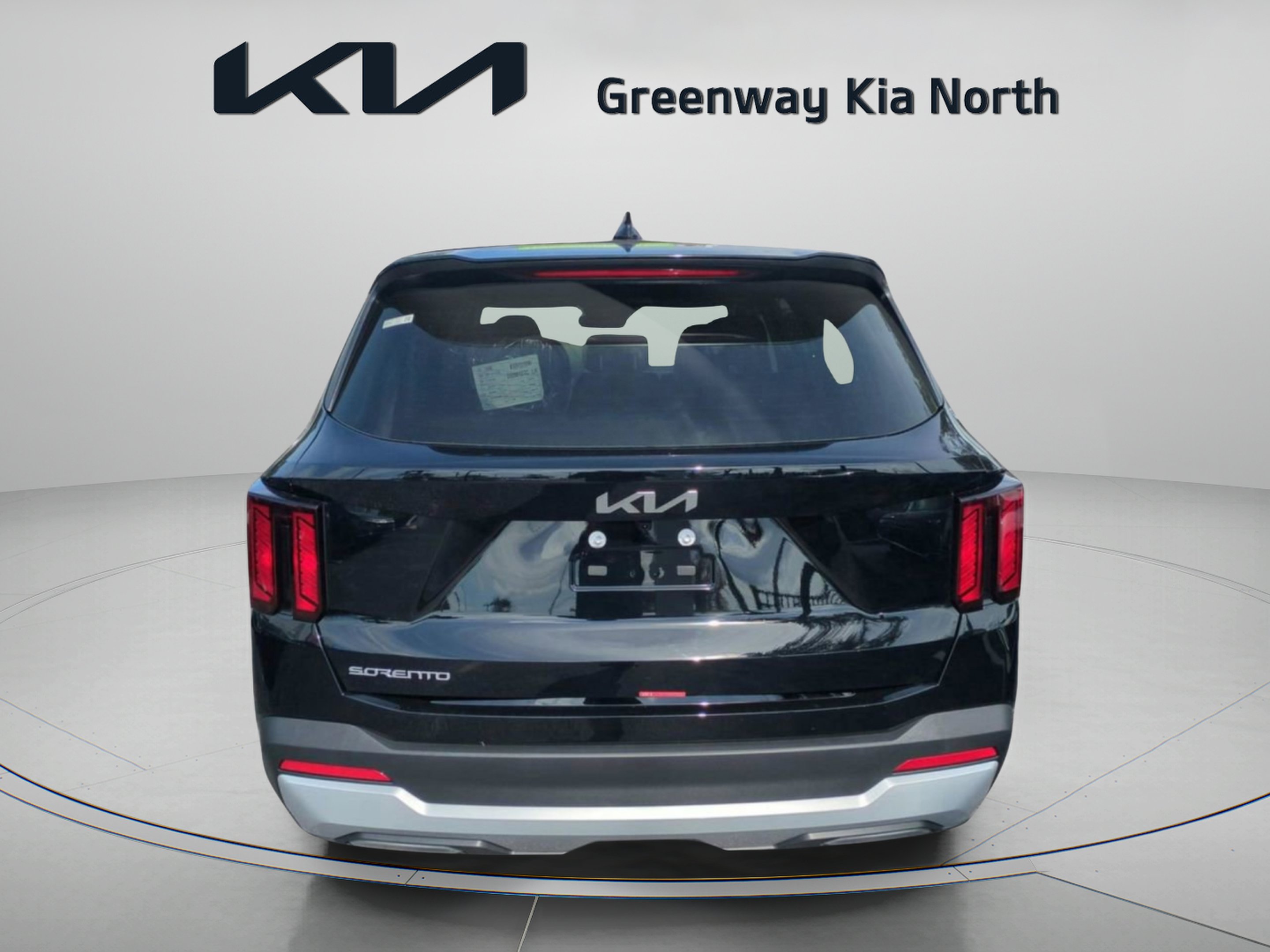 Certified Used 2026 Ebony Black Kia LX image 7