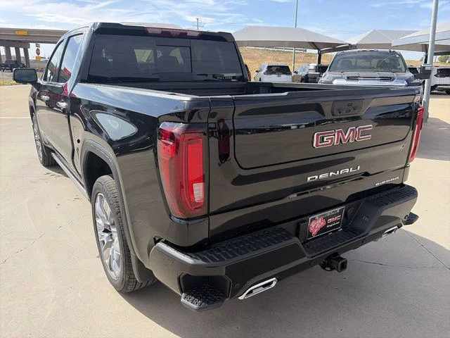 New 2026 Black GMC Denali image 5