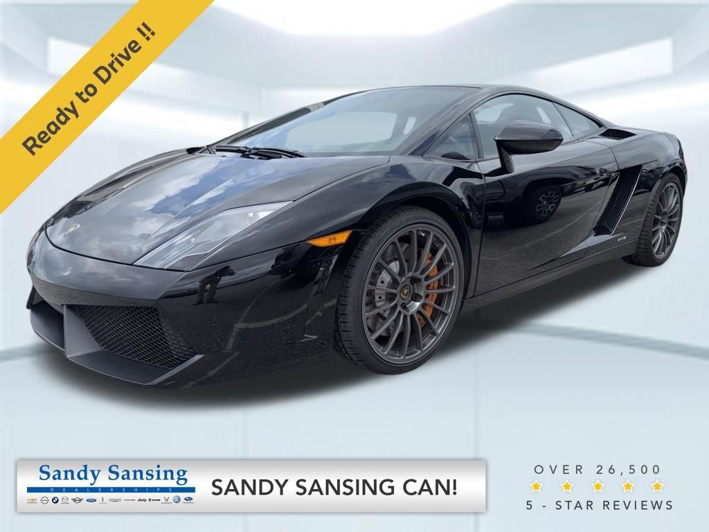 2014 Lamborghini Gallardo LP550-2's photo