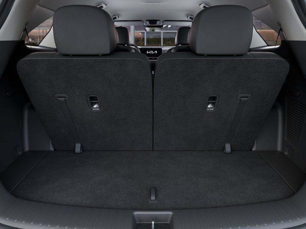 New 2026 White Kia EX image 19