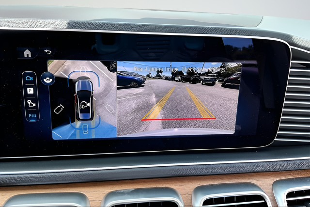 Certified Used 2026 Gray Mercedes-Benz GLE 350 image 13