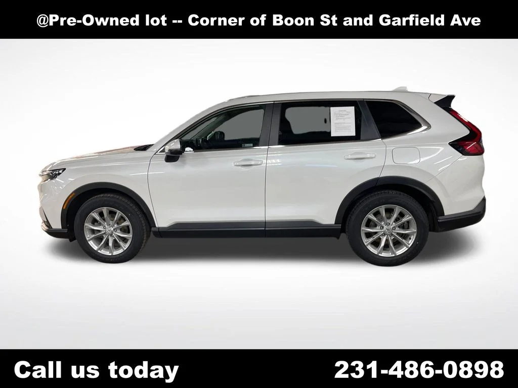 Used 2023  Honda EX-L image 2