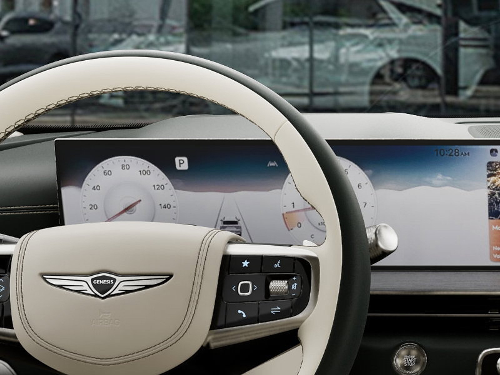 New 2026 Savile Silver Genesis 3.5T PRESTIGE image 13