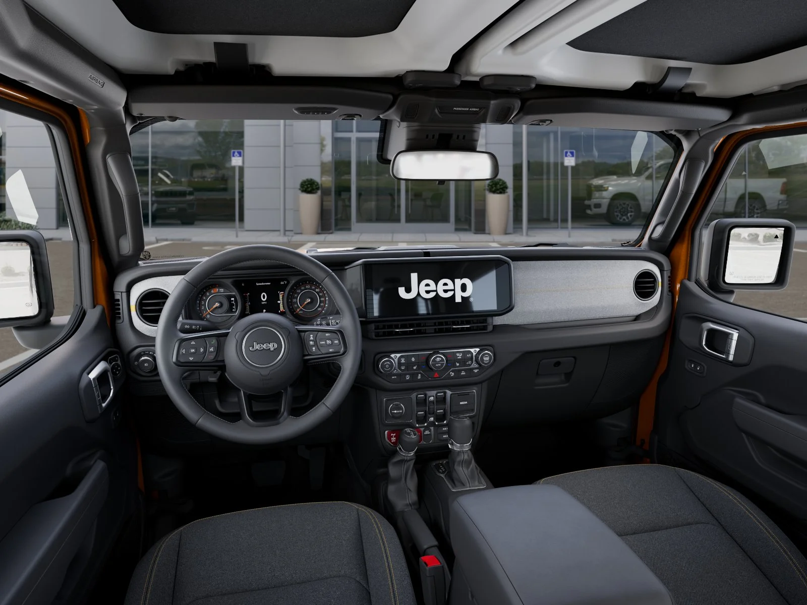 New 2026 Goldilocks Jeep Willys image 42