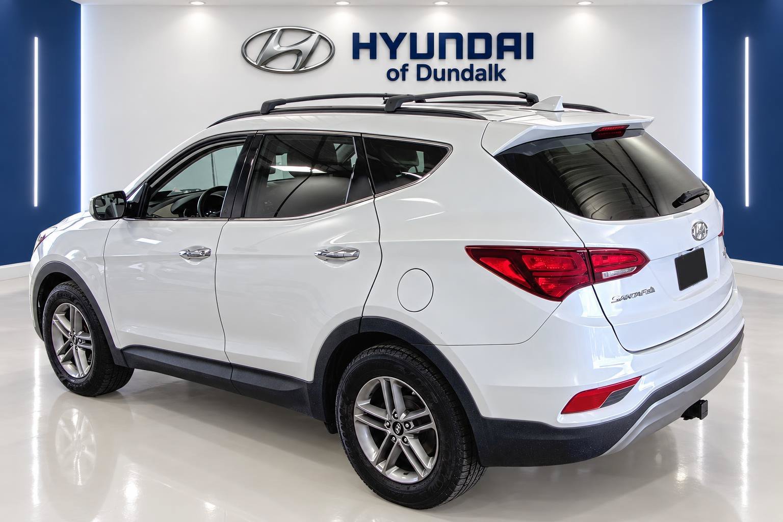 Used 2017 Hyundai Santa Fe Sport with VIN 5NMZUDLB1HH006935 for sale in Baltimore, MD