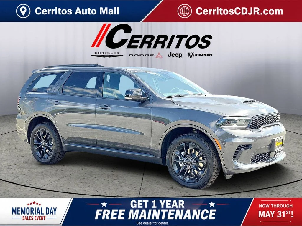 2026 Dodge Durango GT Plus AWD's photo