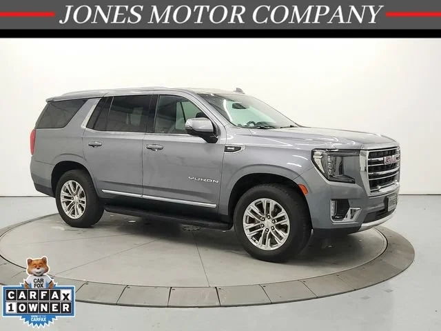 2021 GMC Yukon SLT