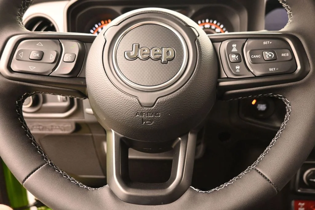New 2026 Green Jeep Willys image 17