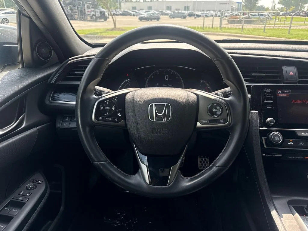 Certified Used 2021 Modern Steel Metallic Honda Sport image 21