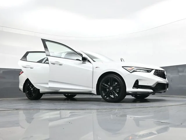 New 2026 Platinum White Pearl Acura A-Spec Tech Package image 40